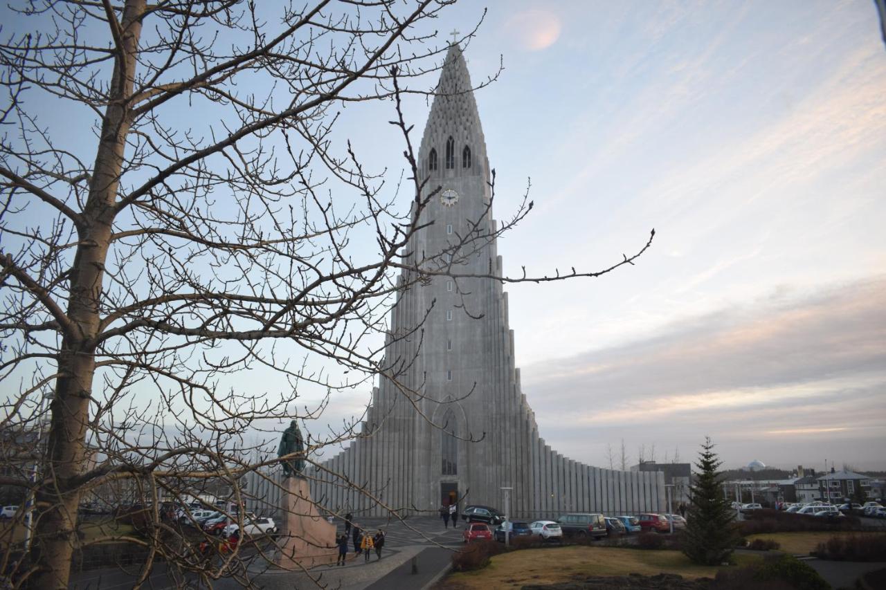 Hotel Leifur Eiriksson Reykjavik Exterior photo