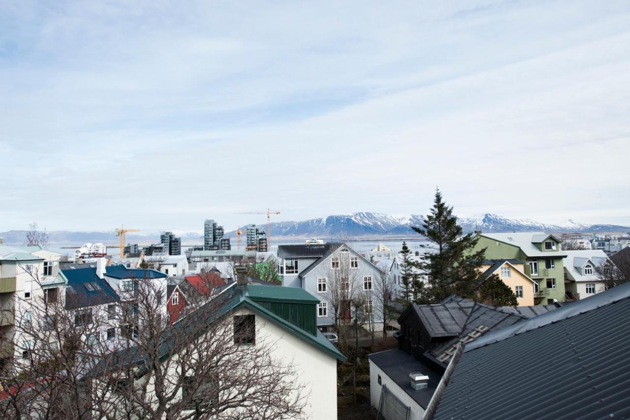 Hotel Leifur Eiriksson Reykjavik Exterior photo